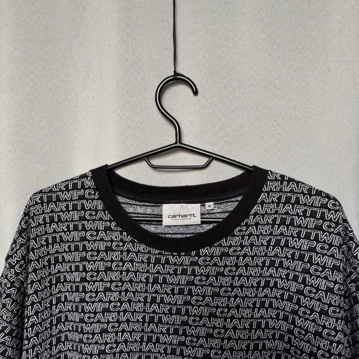Carhartt Wip Carhartt Wip monogram t-shirt medium streetwear Size US M / EU 48-50 / 2 - 3 Thumbnail