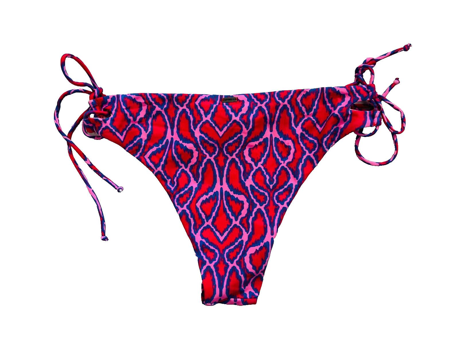 O'Neill O'Neill Side Ties Swim Bikini Bottom ( L ) Size 22" - 2 Thumbnail