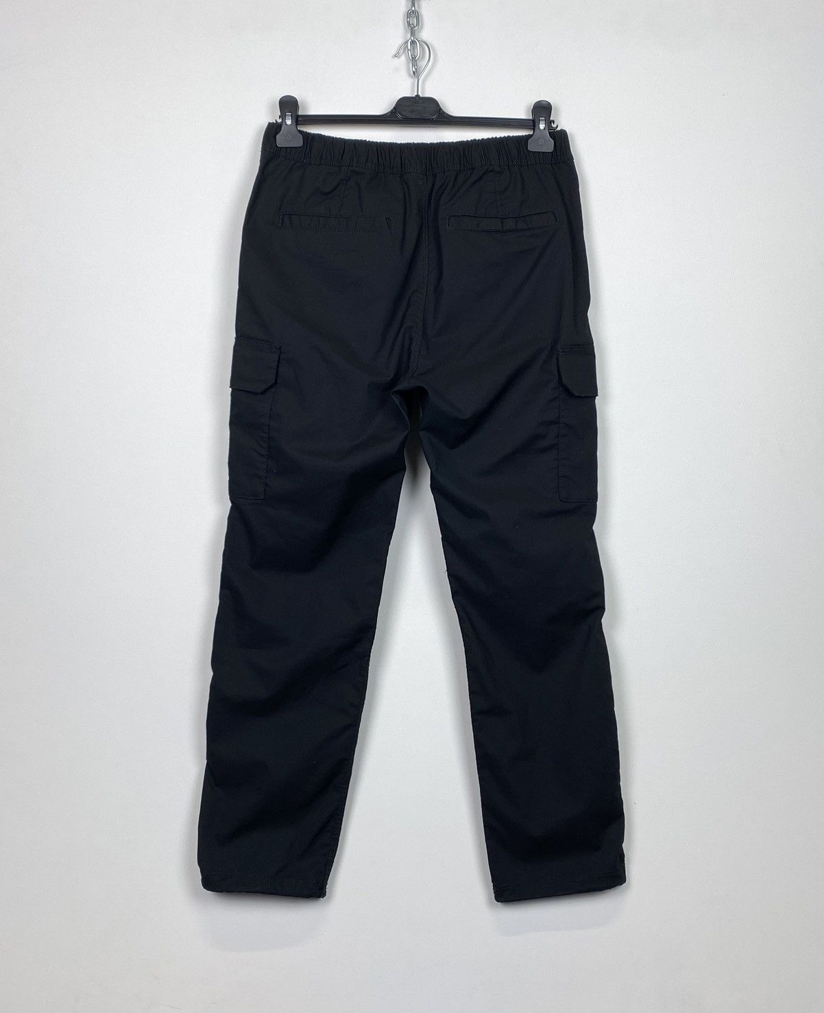 H&M H&M Avant Garde Cargo Nylon Pants Y2K Military Streetwear Size US 30 / EU 46 - 11 Thumbnail