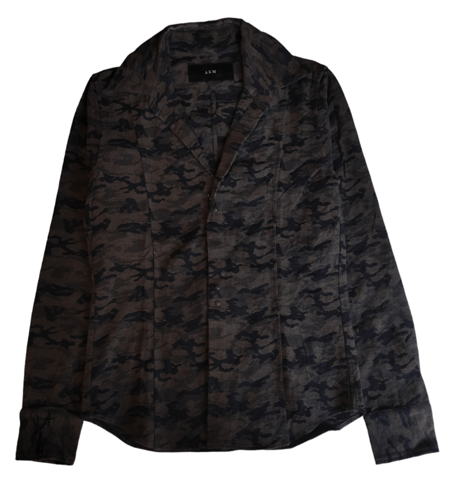AKM AKM Camo Jacket Size US M / EU 48-50 / 2 - 1 Thumbnail