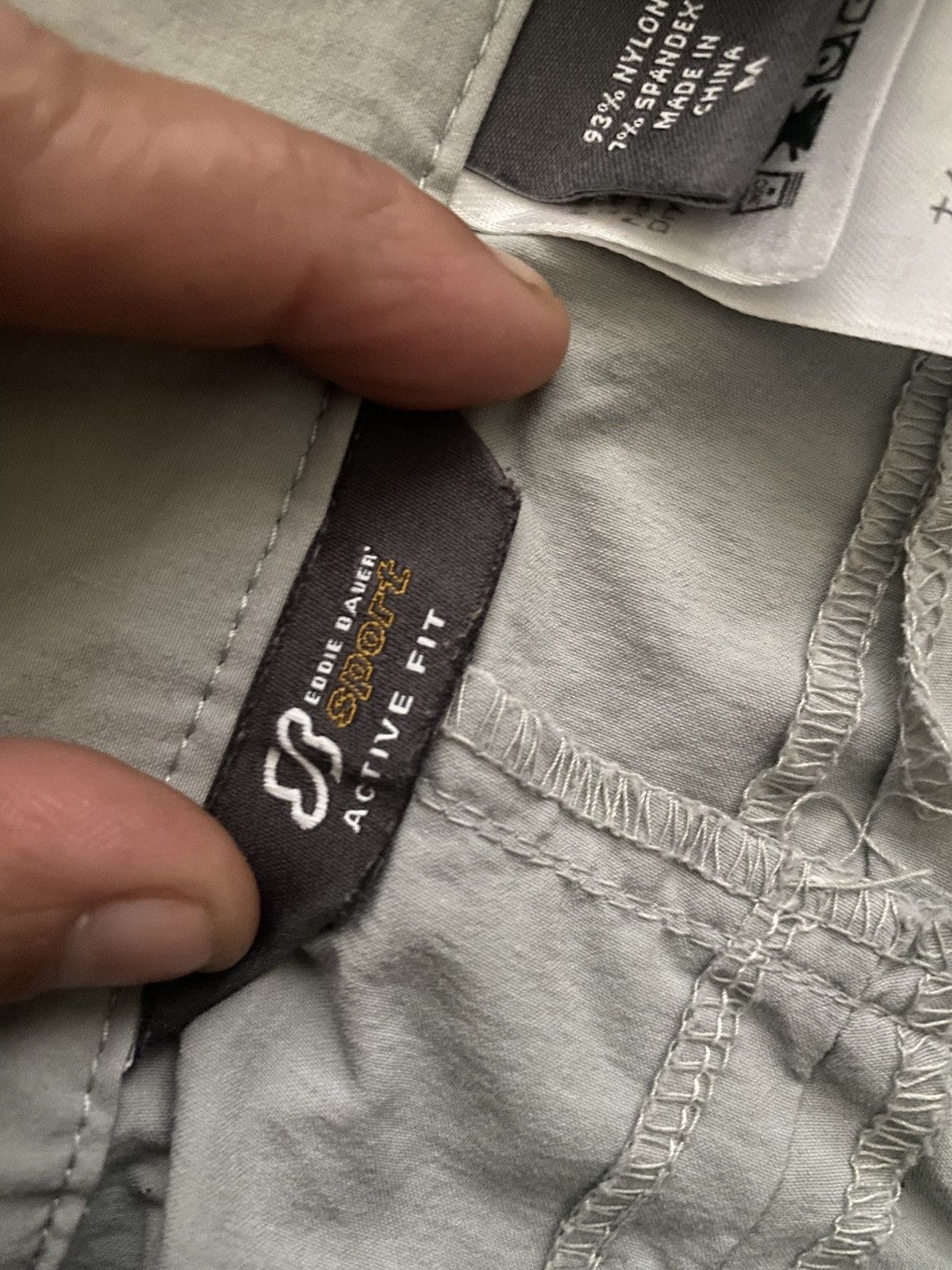 Vintage Eddie Bauer (Size: m) Size M / US 6-8 / IT 42-44 - 3 Thumbnail