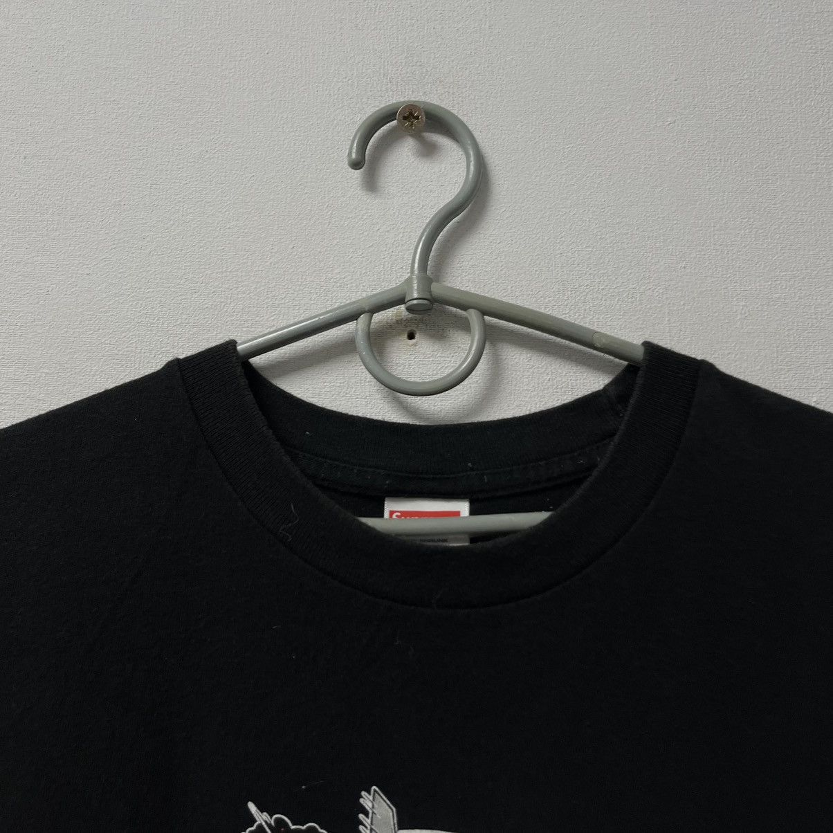 Supreme Supreme T-Shirt Big Logo Size US M / EU 48-50 / 2 - 4 Thumbnail