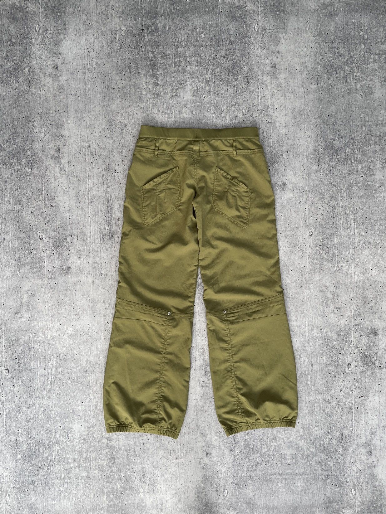 Nike × Vintage Rare Vintage Nike Women's Size M Y2K Sweatpants Size 30" / US 8 / IT 44 - 3 Thumbnail