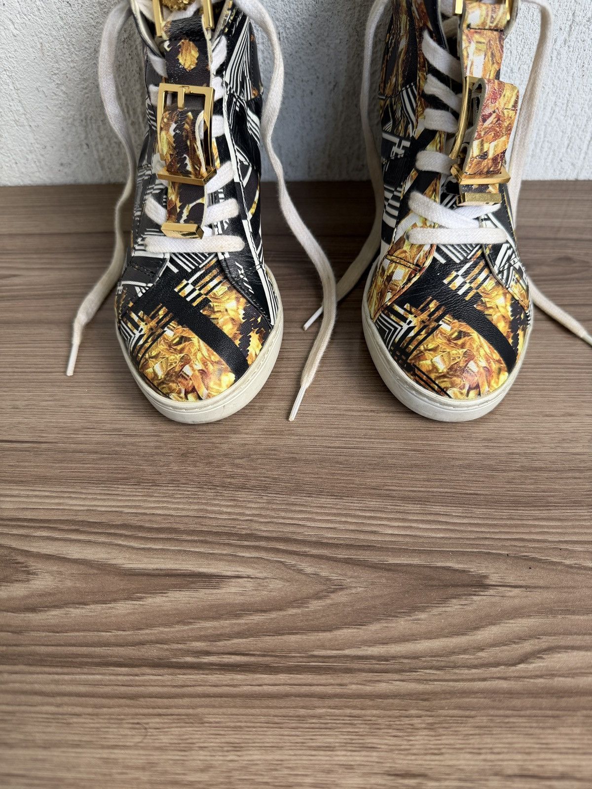 Isabel Marant ❤️🔥Isabel Marant bekett wedge style Size US 7 / IT 37 - 4 Thumbnail