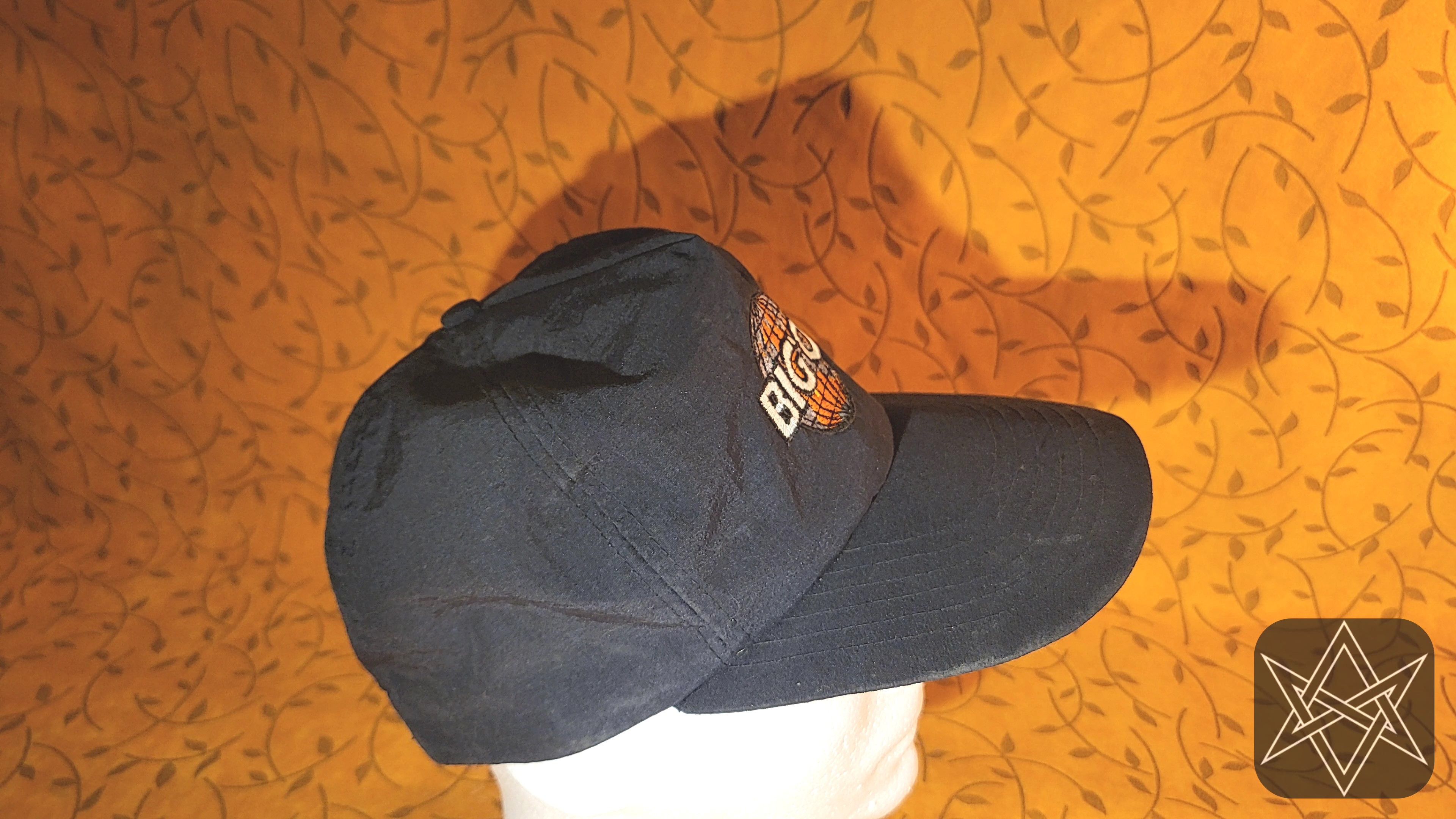 Vintage Big-O Snapback Size ONE SIZE - 2 Thumbnail