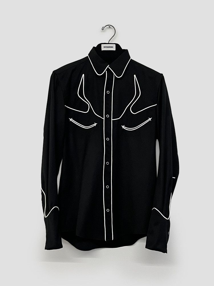 トップス Kozaburo KOZABURO official online store | コウザブロウ公式オンライン