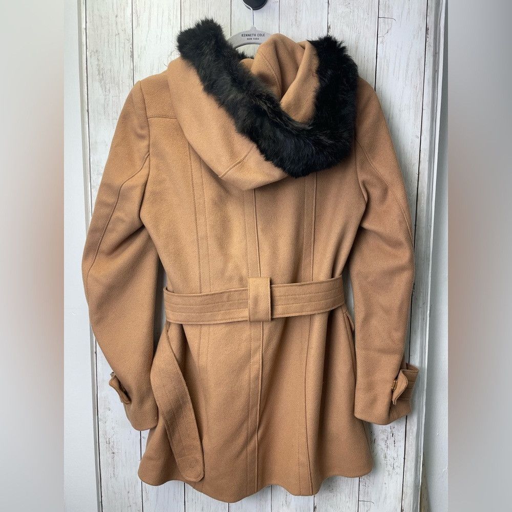 Saks Fifth Avenue Saks Fifth avenue wool coat size 6 Size M / US 6-8 / IT 42-44 - 6 Thumbnail
