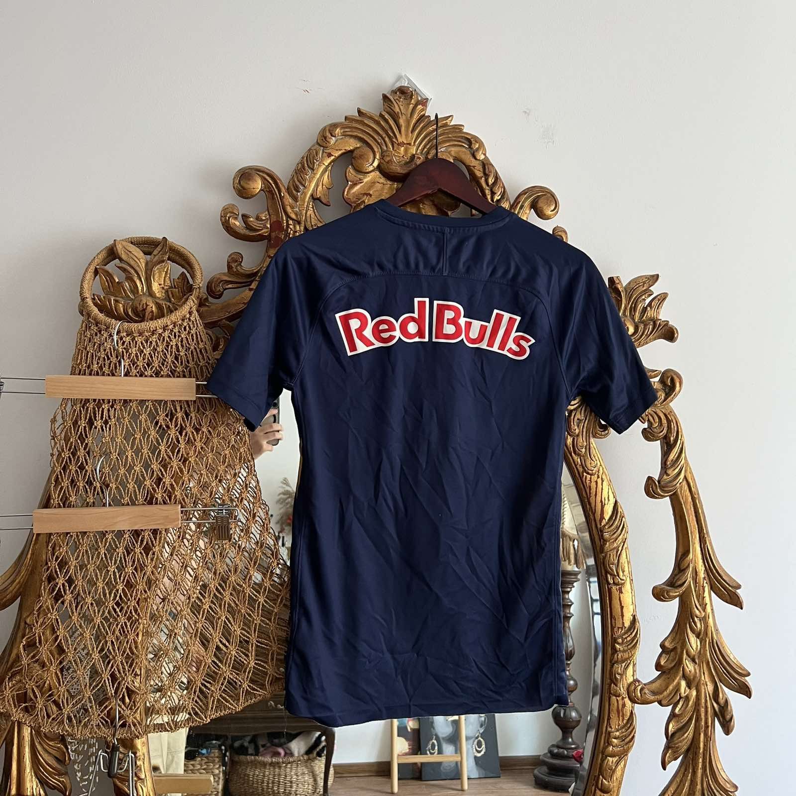 Nike Nike Red Bull Salzburg Soccer Jersey Sz S Size US S / EU 44-46 / 1 - 3 Thumbnail
