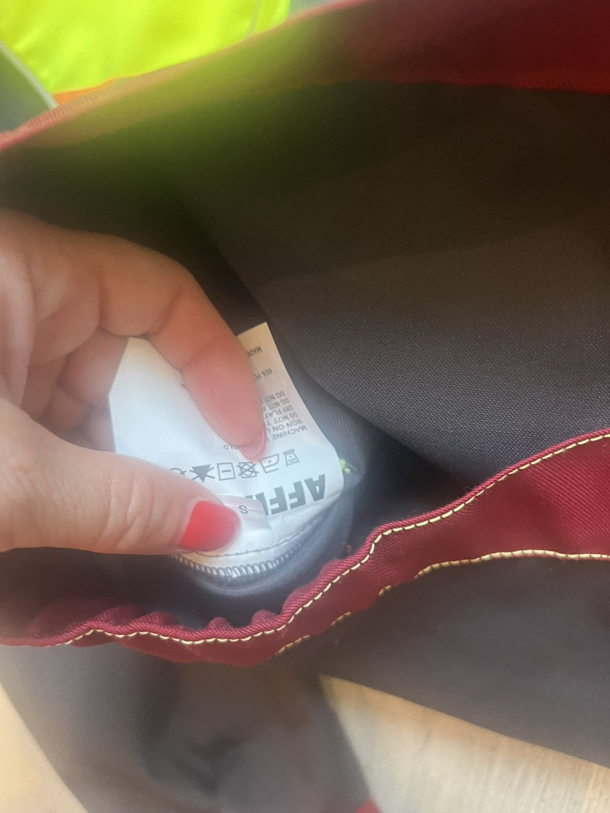 AFFXWRKS Affix works jacket Size US XXS / EU 40 - 6 Thumbnail
