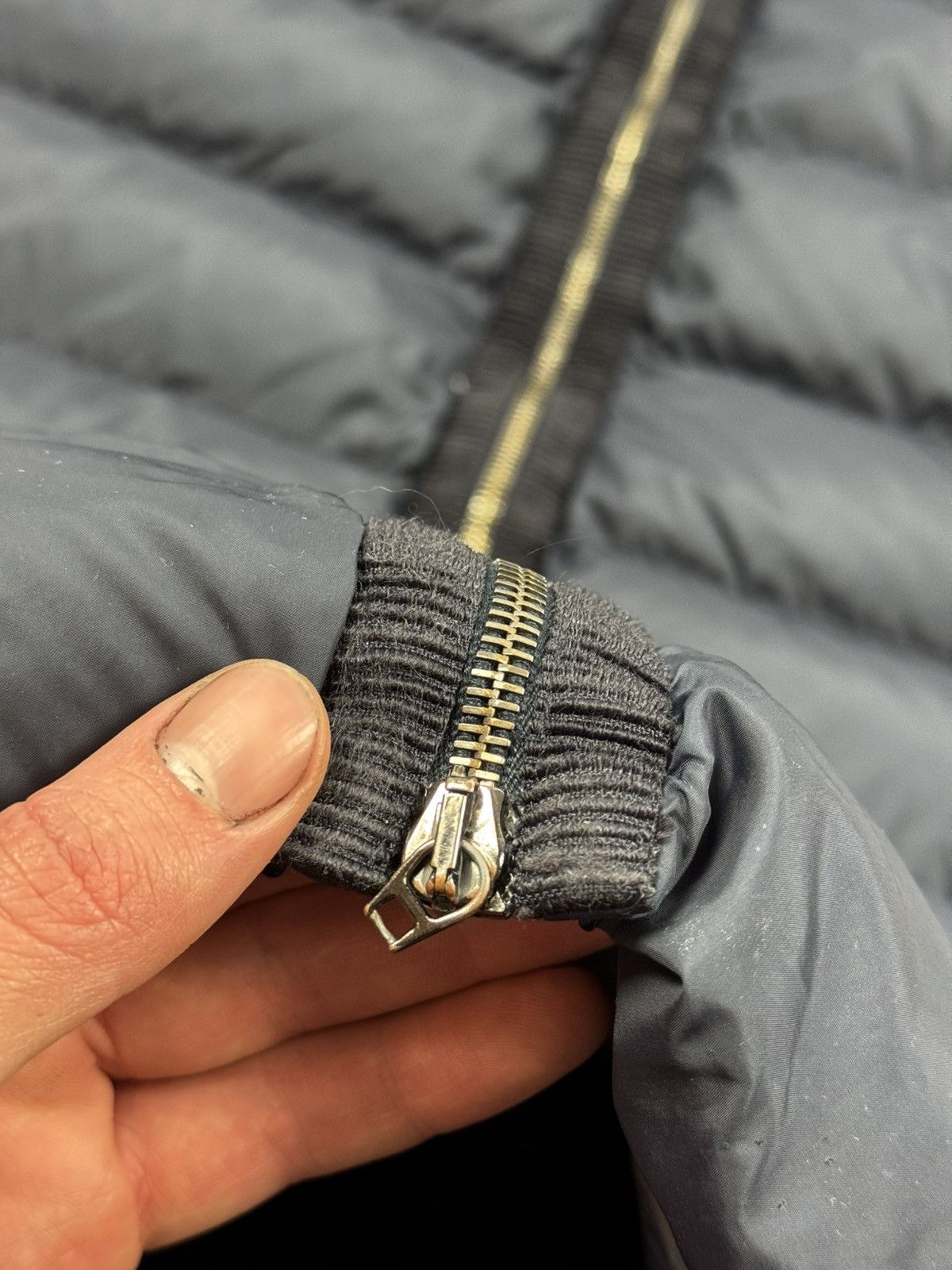 Japanese Brand × Moncler Moncler Puffer jacket Size M / US 6-8 / IT 42-44 - 11 Thumbnail