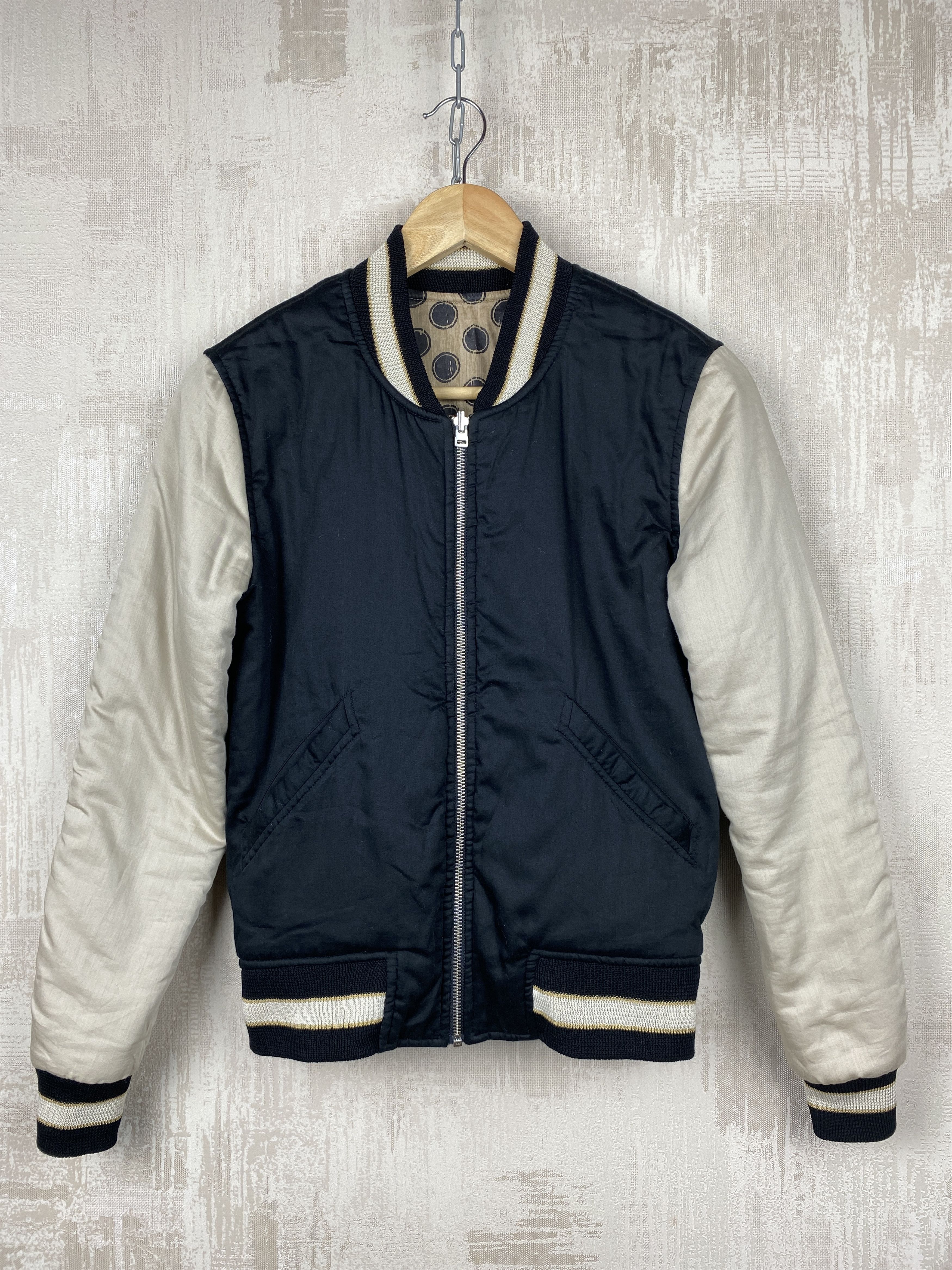 Isabel Marant Etoile Isabel Marant Etoile Reversible Bomber Africa Jacket Size S / US 4 / IT 40 - 5 Thumbnail