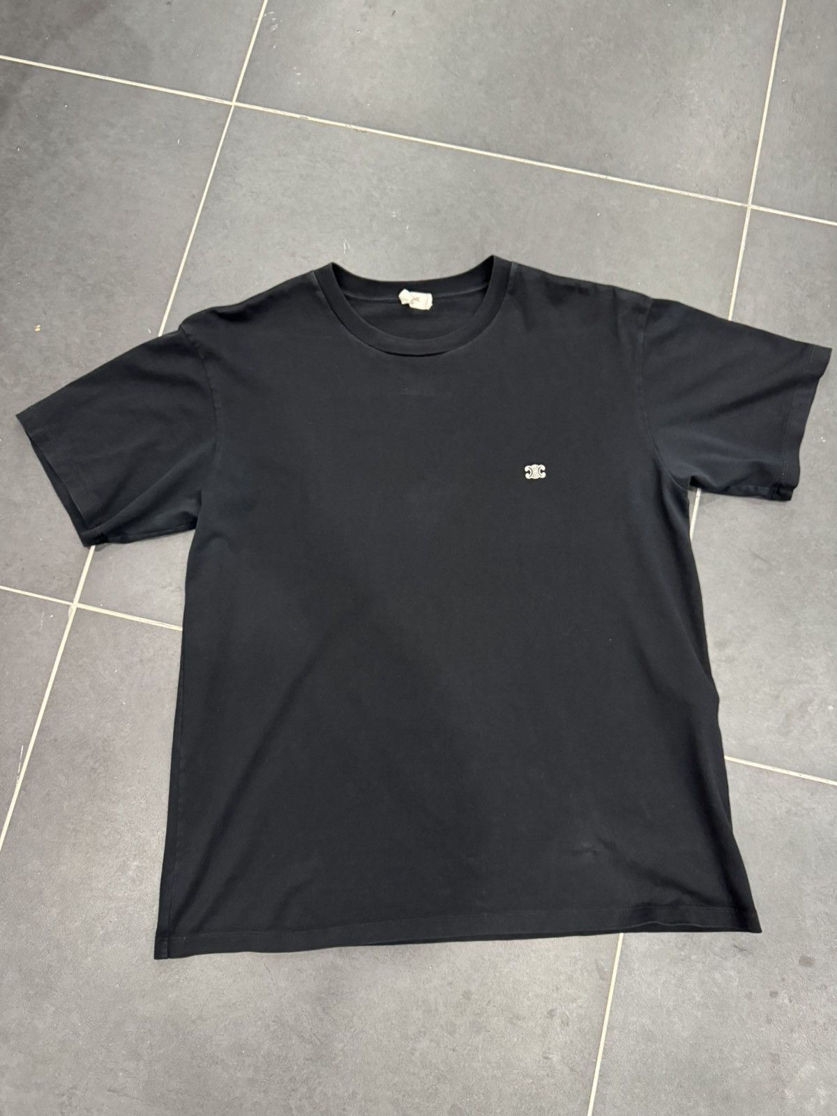 Celine Celine short sleeve t shirt Size US S / EU 44-46 / 1 - 1 Thumbnail