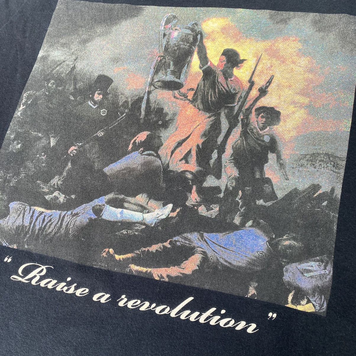 If Six Was Nine × Japanese Brand × Le Grande Bleu (L.G.B.) Very Rare ENTLO Japanese Brand Tees lgb ifsixwanine style Size US S / EU 44-46 / 1 - 4 Thumbnail