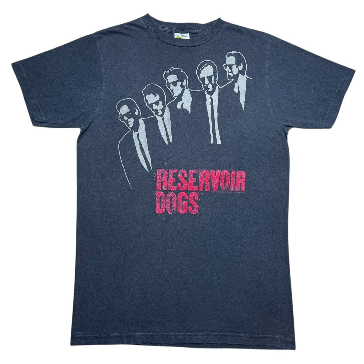 Other 2000s Reservoir Dogs Bay Island Movie Promo Graphic T-Shirt Size US M / EU 48-50 / 2 - 1 Thumbnail