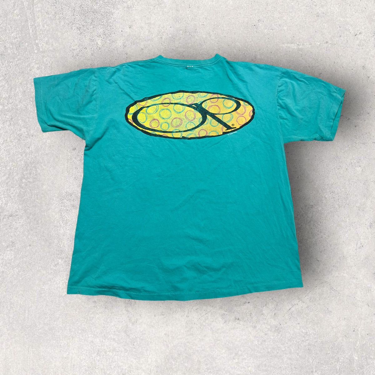 Ocean Pacific × Vintage Vintage Ocean Pacific tee Size US XL / EU 56 / 4 - 1 Thumbnail