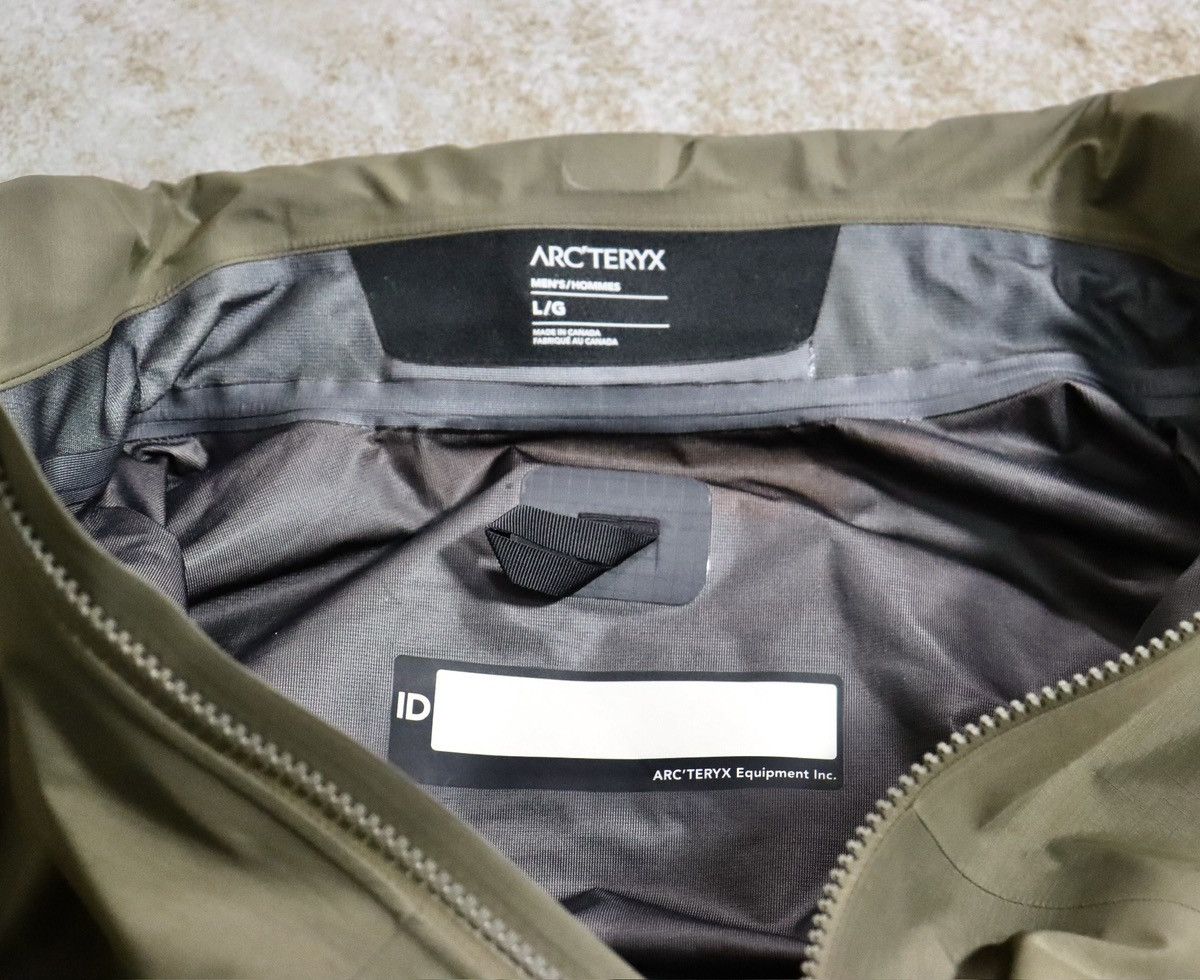 Arcteryx Leaf Alpha Gen2 Jacket ，size L