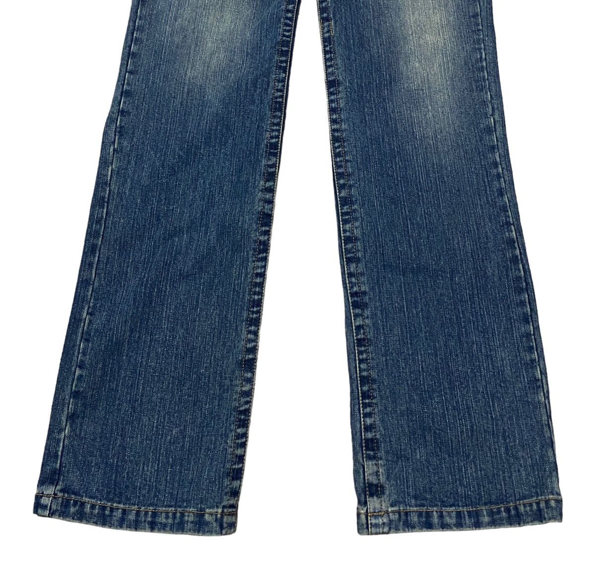 If Six Was Nine × Japanese Brand Rare Design Vintage Japanese Brand Sukajan Jeans 1990s Size US 32 / EU 48 - 5 Thumbnail