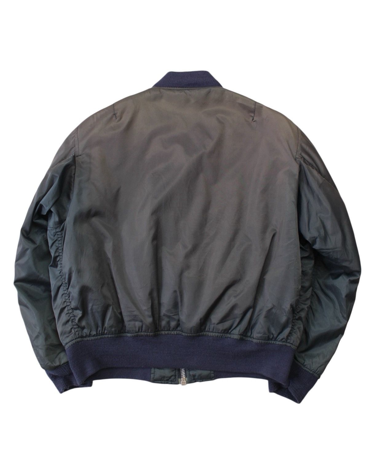Alpha Industries MA-1 FLIGHT BOMBER JACKET 22ND AIR REFUELING SQUADRON PATCH Size US L / EU 52-54 / 3 - 2 Thumbnail