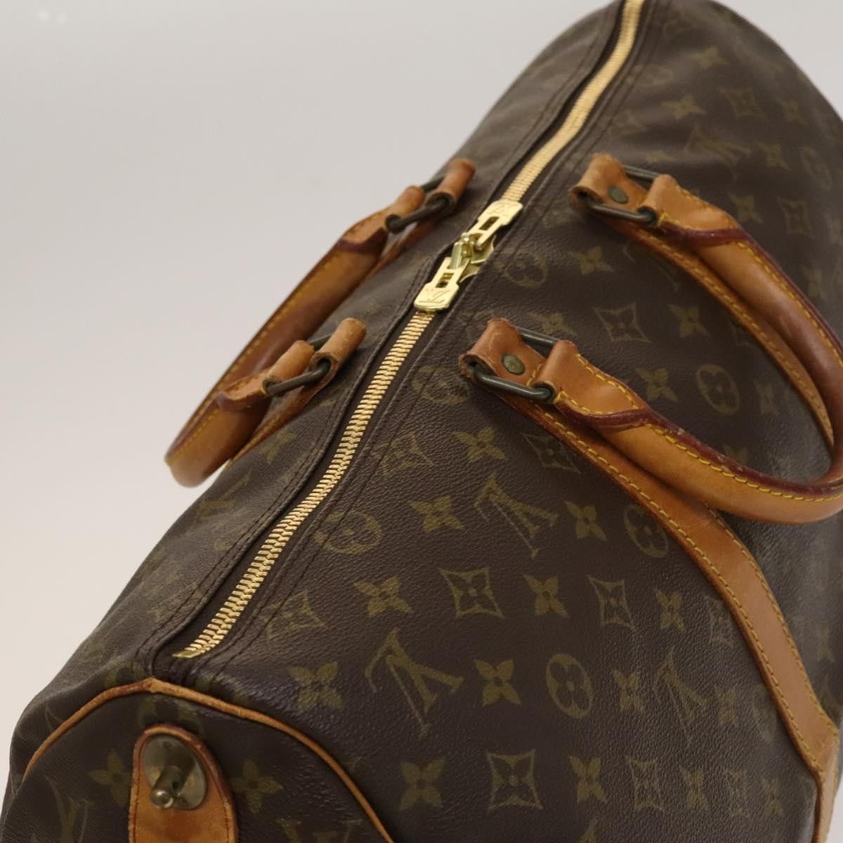 Louis Vuitton LOUIS VUITTON Monogram Keepall 45 Boston Bag M41428 Size ONE SIZE - 6 Thumbnail