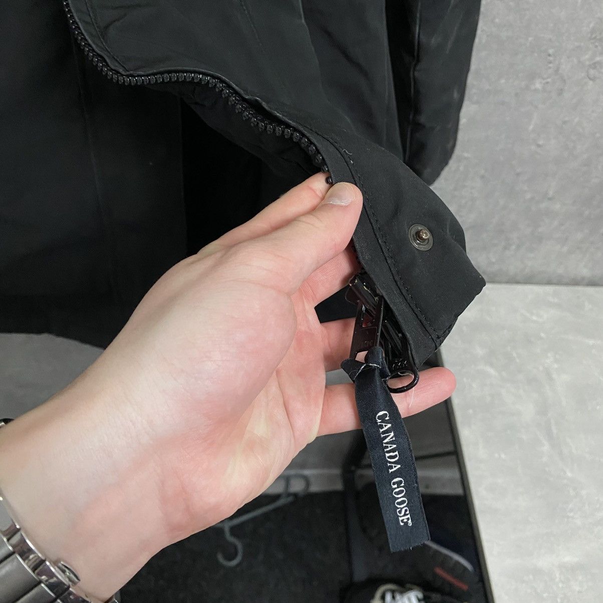 Canada Goose Canada Goose Parka Jacket Size XS / US 0-2 / IT 36-38 - 14 Thumbnail