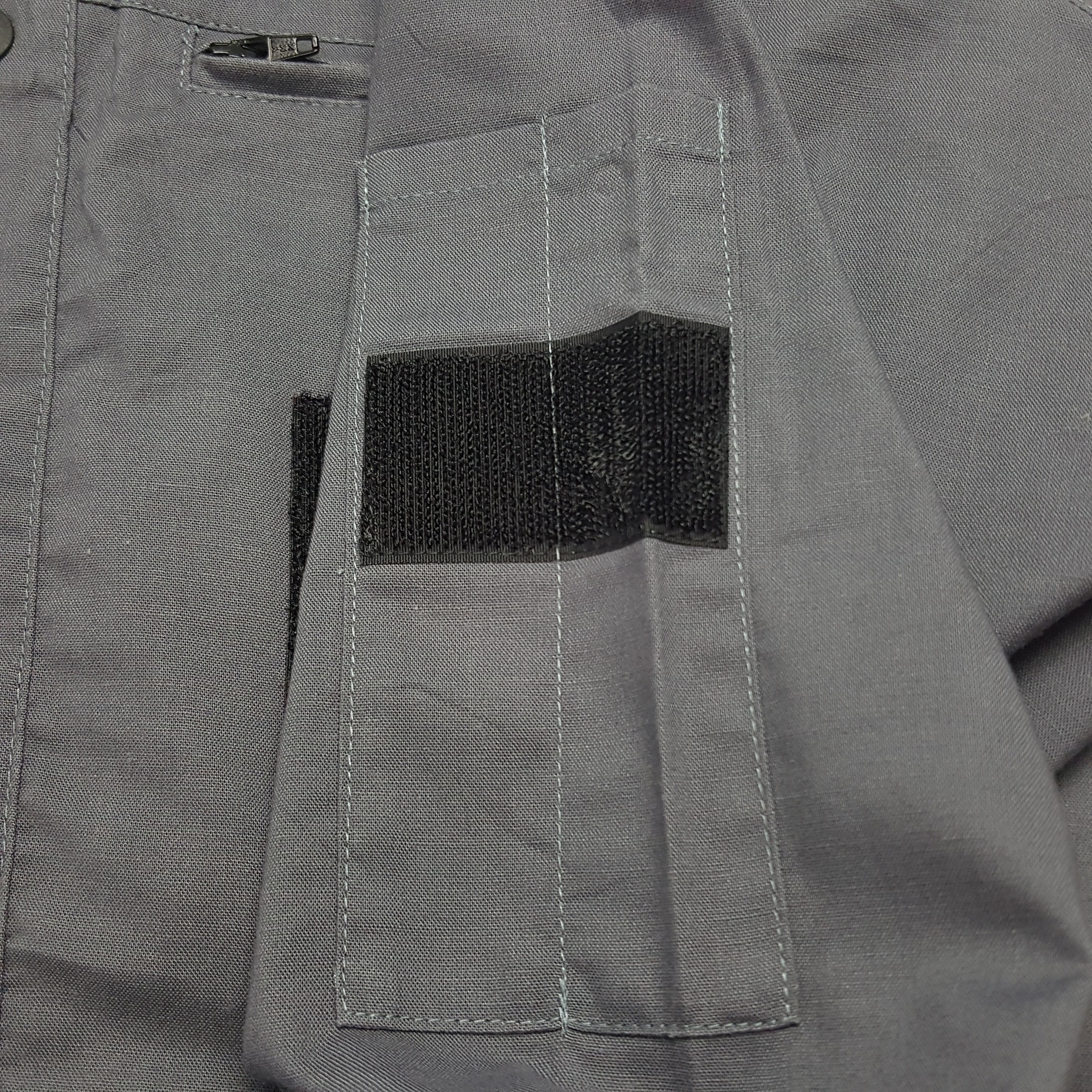 Vintage Vintage Toshiba Worker Button Up Shirt Size US M / EU 48-50 / 2 - 11 Thumbnail