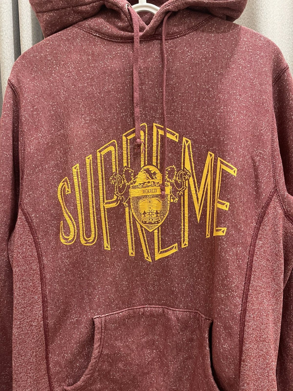 Supreme FW11 Supreme Imperial Pullover Hooded Size US M / EU 48-50 / 2 - 3 Thumbnail