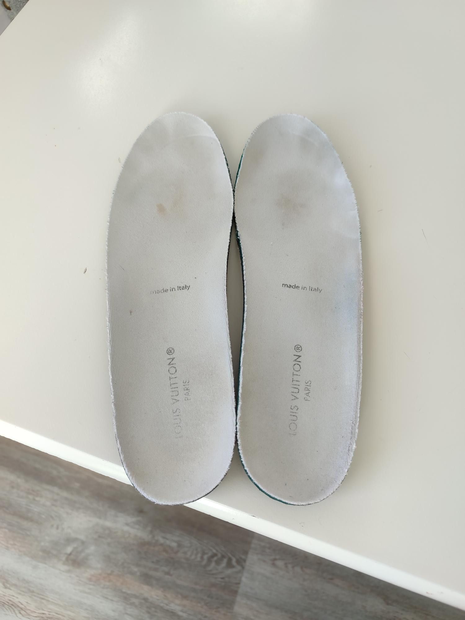 Louis Vuitton BASKETS LOUIS VUITTON CHARLIE Size US 9.5 / IT 39.5 - 11 Thumbnail