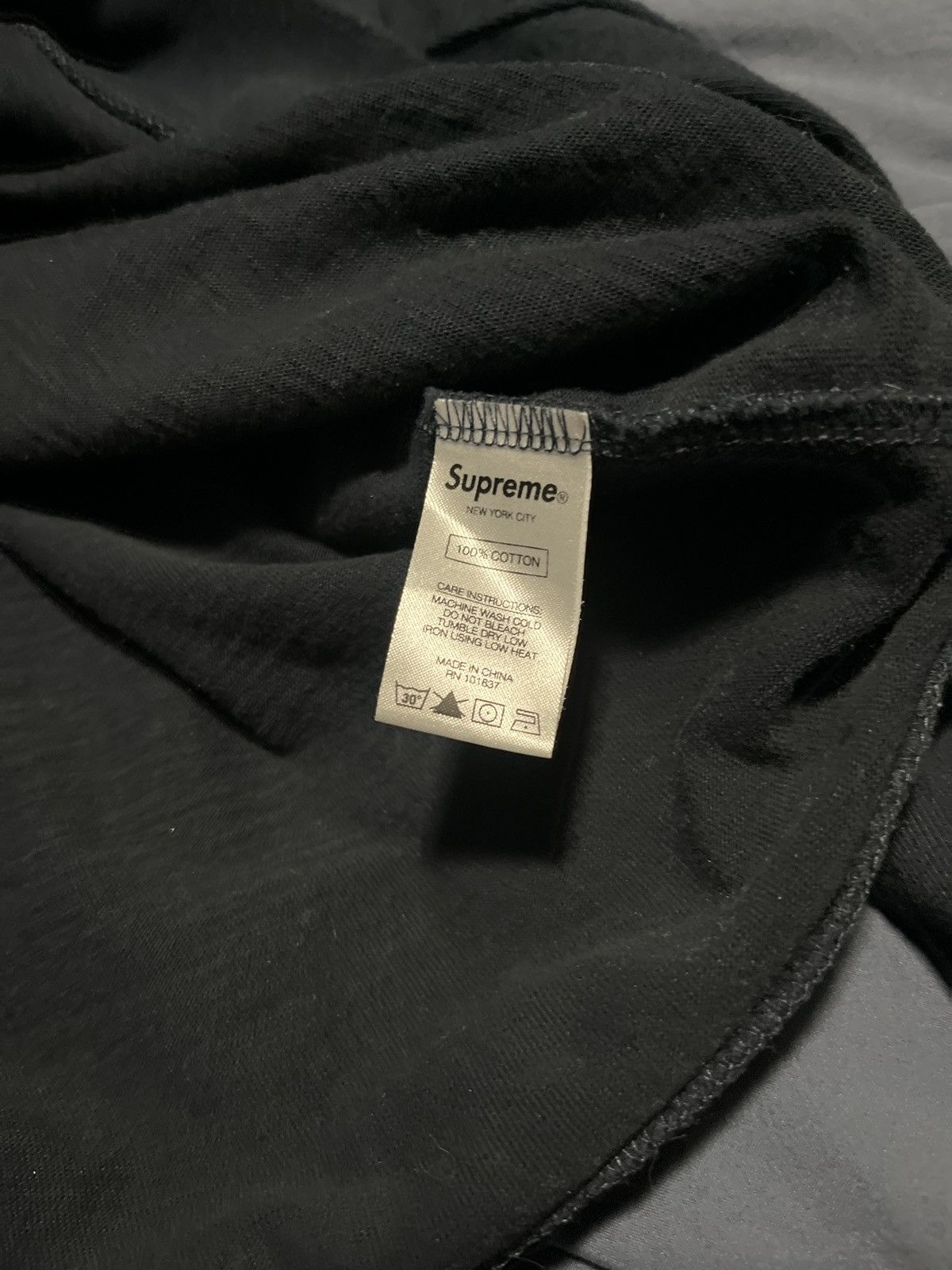 Supreme Supreme Crewneck Size US M / EU 48-50 / 2 - 4 Thumbnail