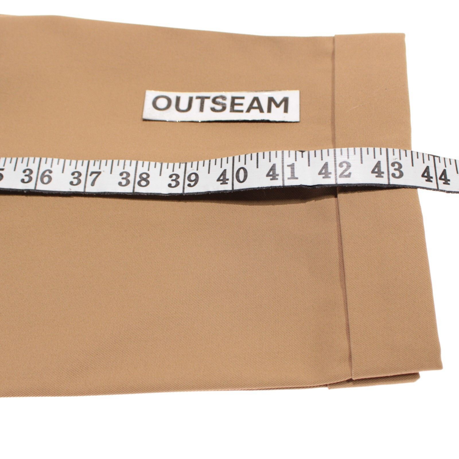Incotex INCOTEX New with tags Chino Size 38 US In Beige Size US 38 / EU 54 - 6 Thumbnail