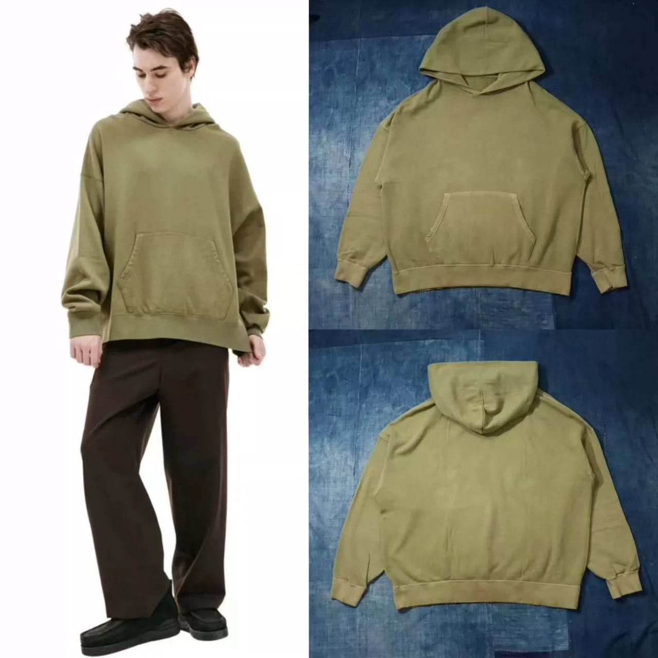 トップス visvim AMPLUS HOODIE P.O. (UNEVEN DYE) 0121205010013_NAVY_01.jpg?