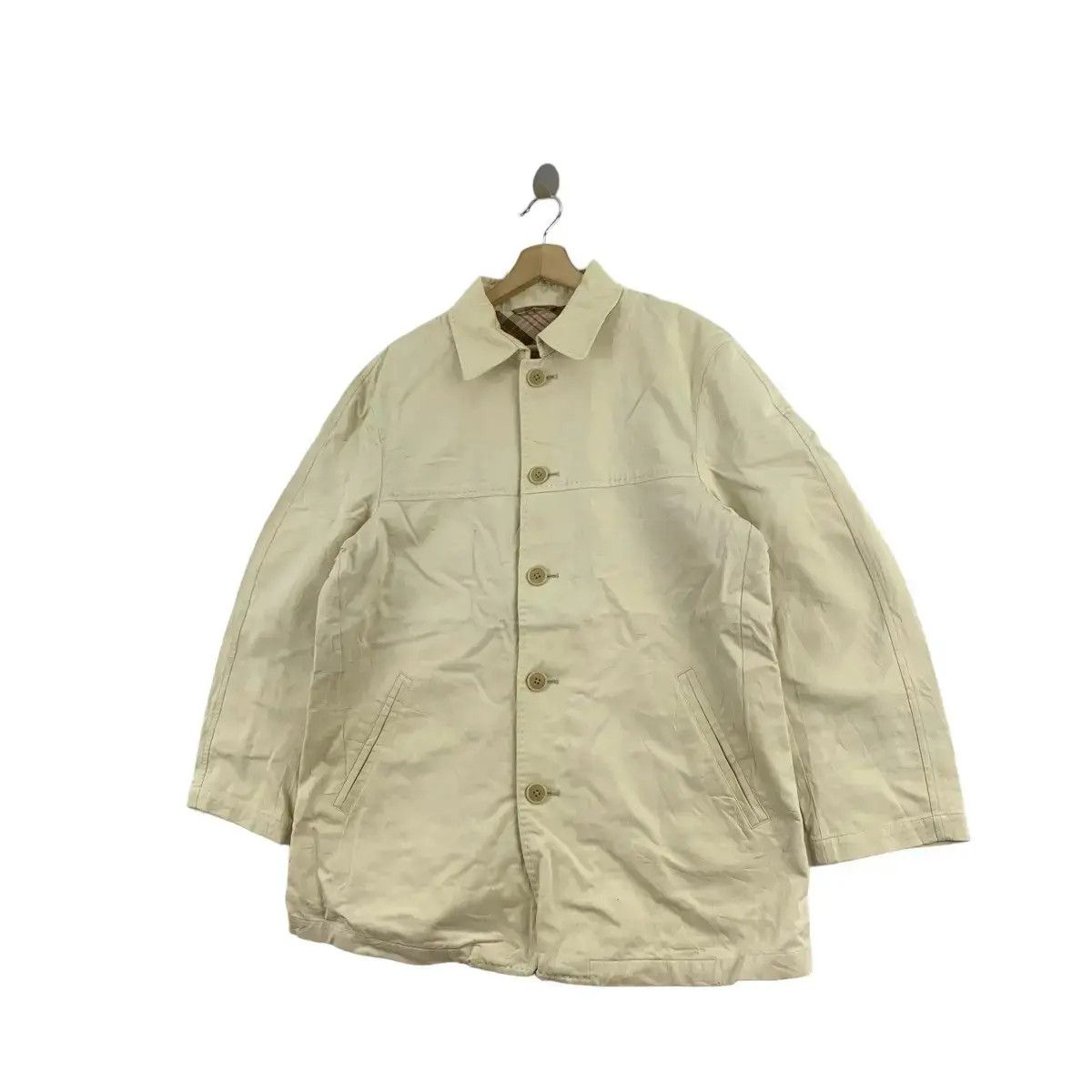 J. Press Vintage J.PRESS PRINCETON CAMBRIDGE Chore Worker Size US L / EU 52-54 / 3 - 5 Thumbnail