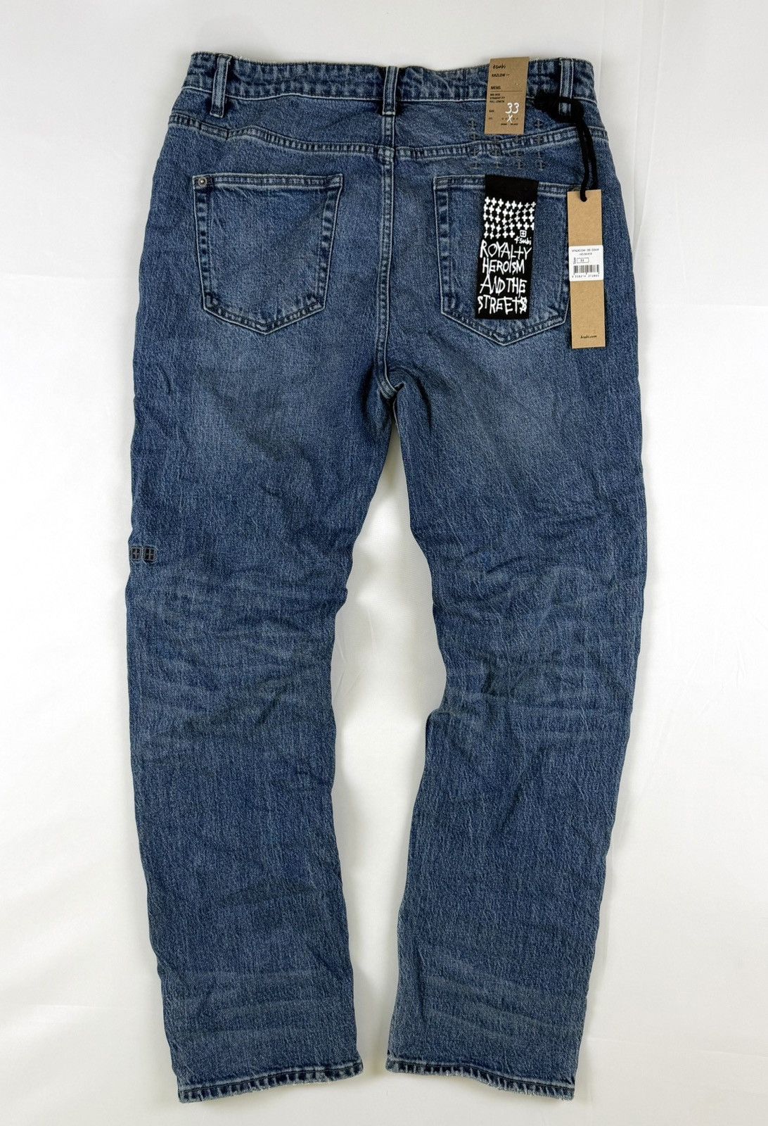 Ksubi Never worn Ksubi Hazlow jeans Size US 33 - 5 Thumbnail