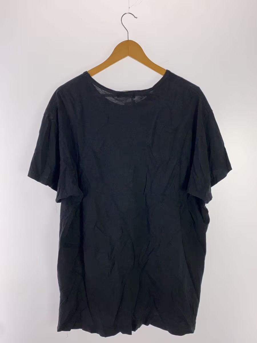 Yohji Yamamoto yohji yamamoto pour homme print/black/T-shirt Size US L / EU 52-54 / 3 - 2 Thumbnail