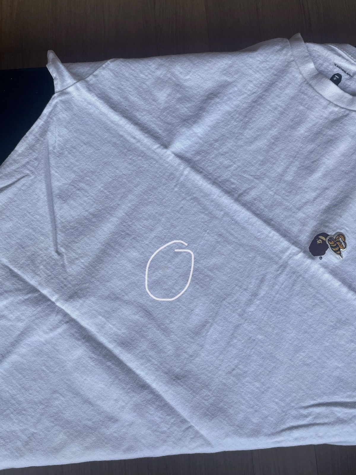 READYMADE Readymade x Bape collaboration T-shirt size M fits L Size US M / EU 48-50 / 2 - 4 Thumbnail