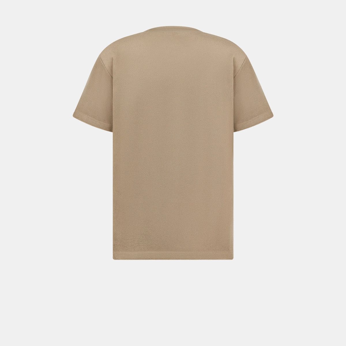 Dior o1bcso1str0225 Relaxed-Fit T-Shirt in Beige Size US XL / EU 56 / 4 - 2 Thumbnail