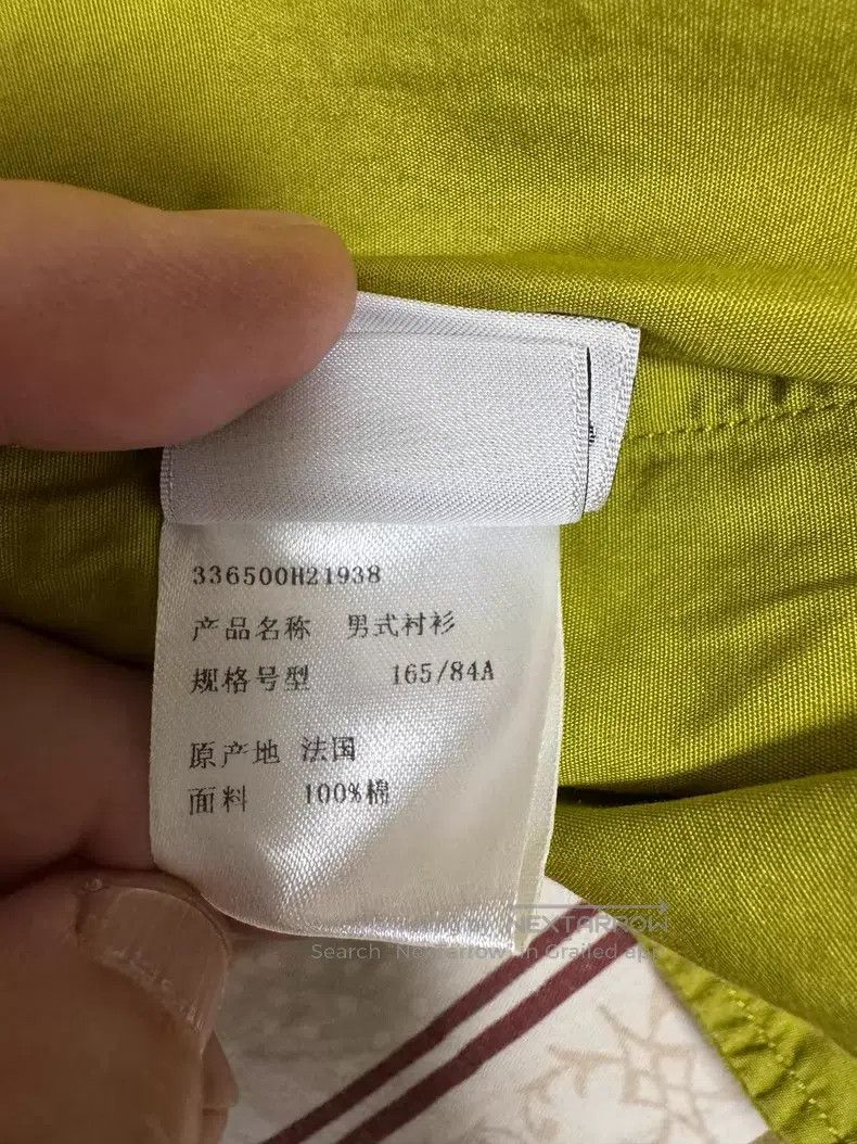 Hermes Hermes size 38 Jacket coat, classic color combination Size US XXS / EU 40 - 9 Thumbnail