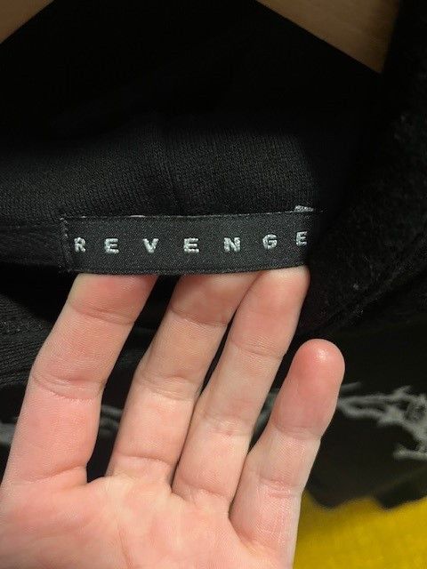 Revenge Revenge Inferno x Ski Mask Hoodie Size US M / EU 48-50 / 2 - 6 Thumbnail