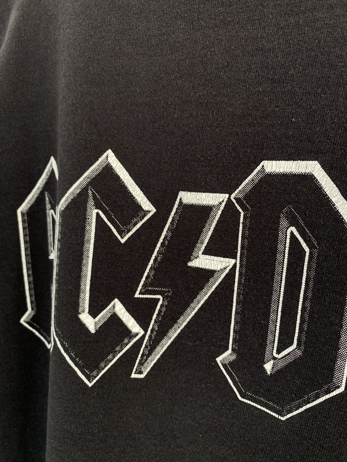 Band Tees AC DC T-Shirt Size US L / EU 52-54 / 3 - 9 Thumbnail