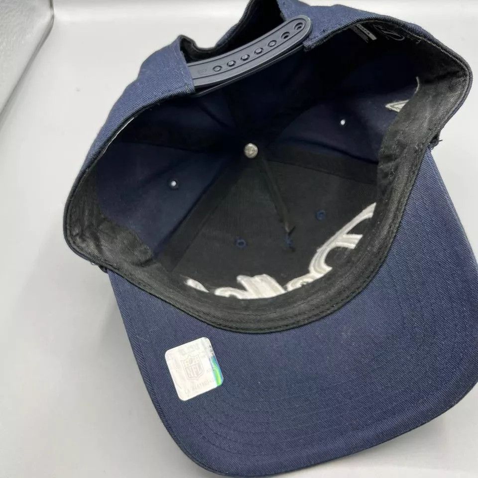 47 Dallas Cowboys Hat Men Embroidered 47 Brand NFL Snap Back Size ONE SIZE - 7 Thumbnail