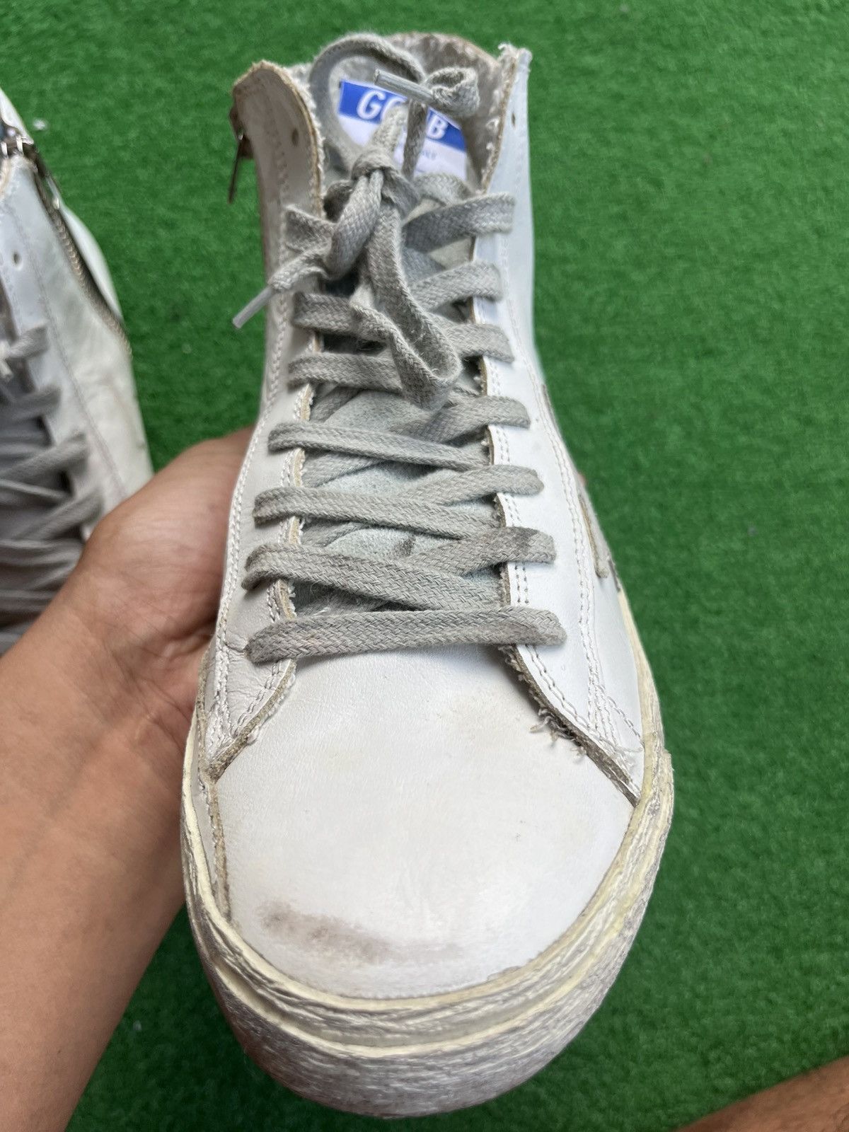 Golden Goose Francy shoes Size US 7 / IT 37 - 6 Thumbnail