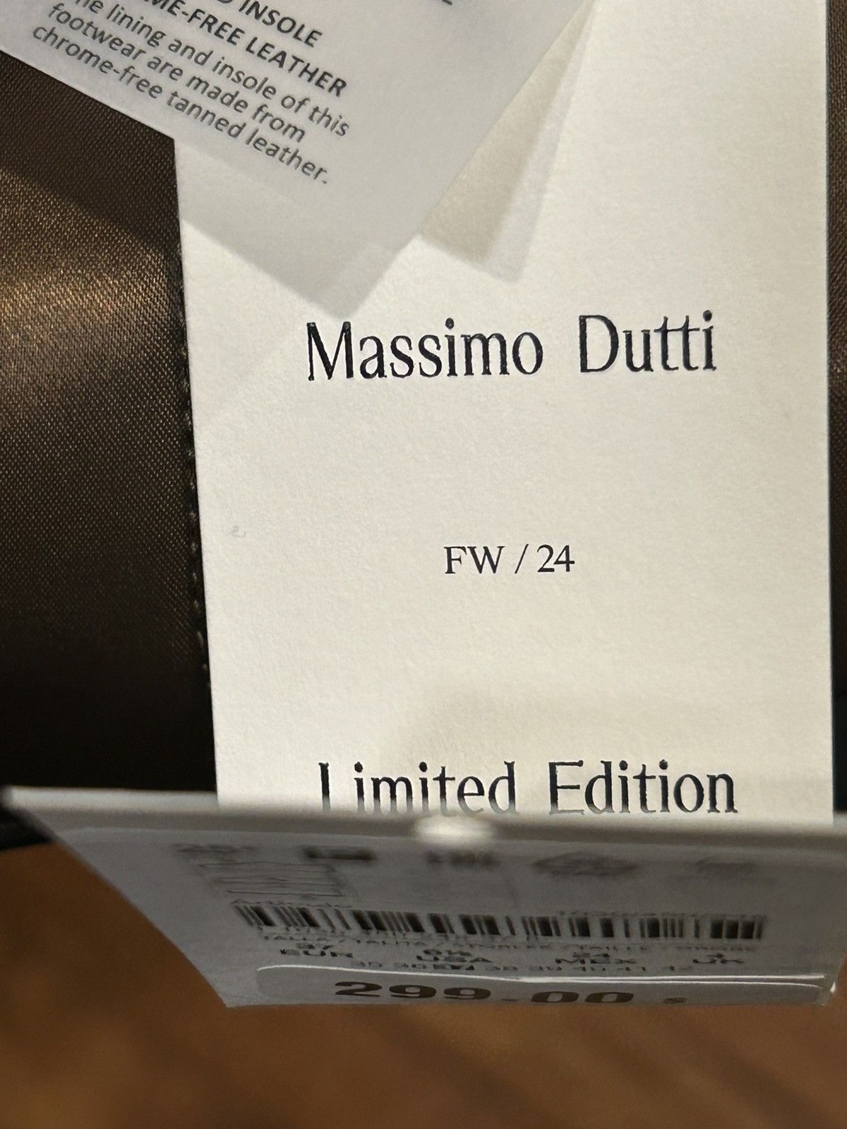 Massimo Dutti Massimo Dutti boots Size US 6.5 / IT 36.5 - 12 Thumbnail