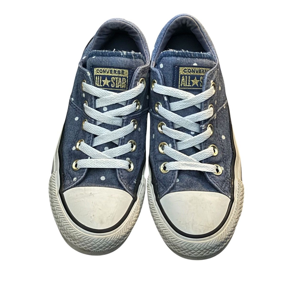 Converse Converse All Star Madison polka dot low sneakers Size US 5 / IT 35 - 2 Thumbnail