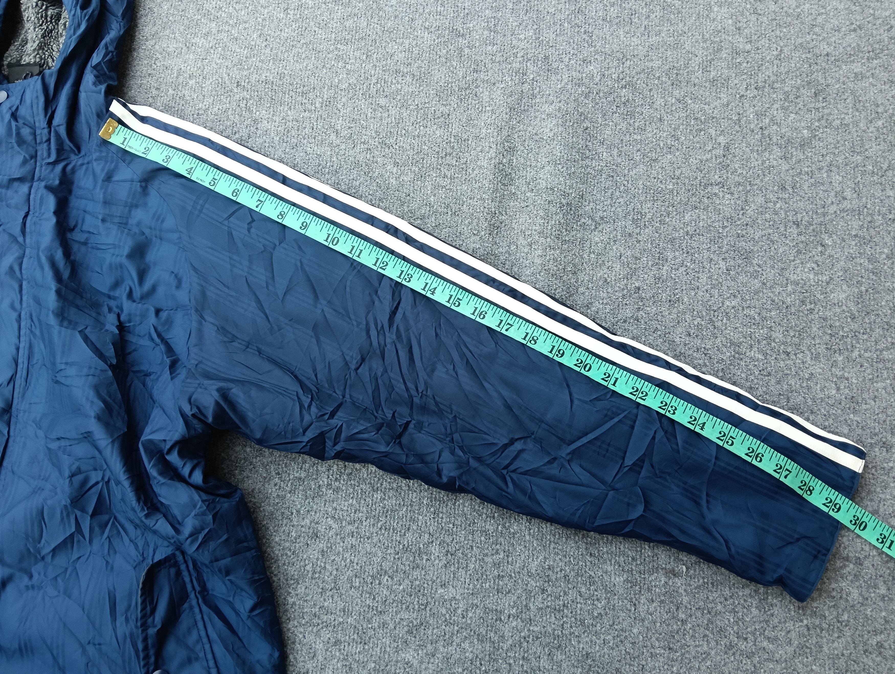 Adidas Y2K adidas long jacket. Size US S / EU 44-46 / 1 - 7 Thumbnail
