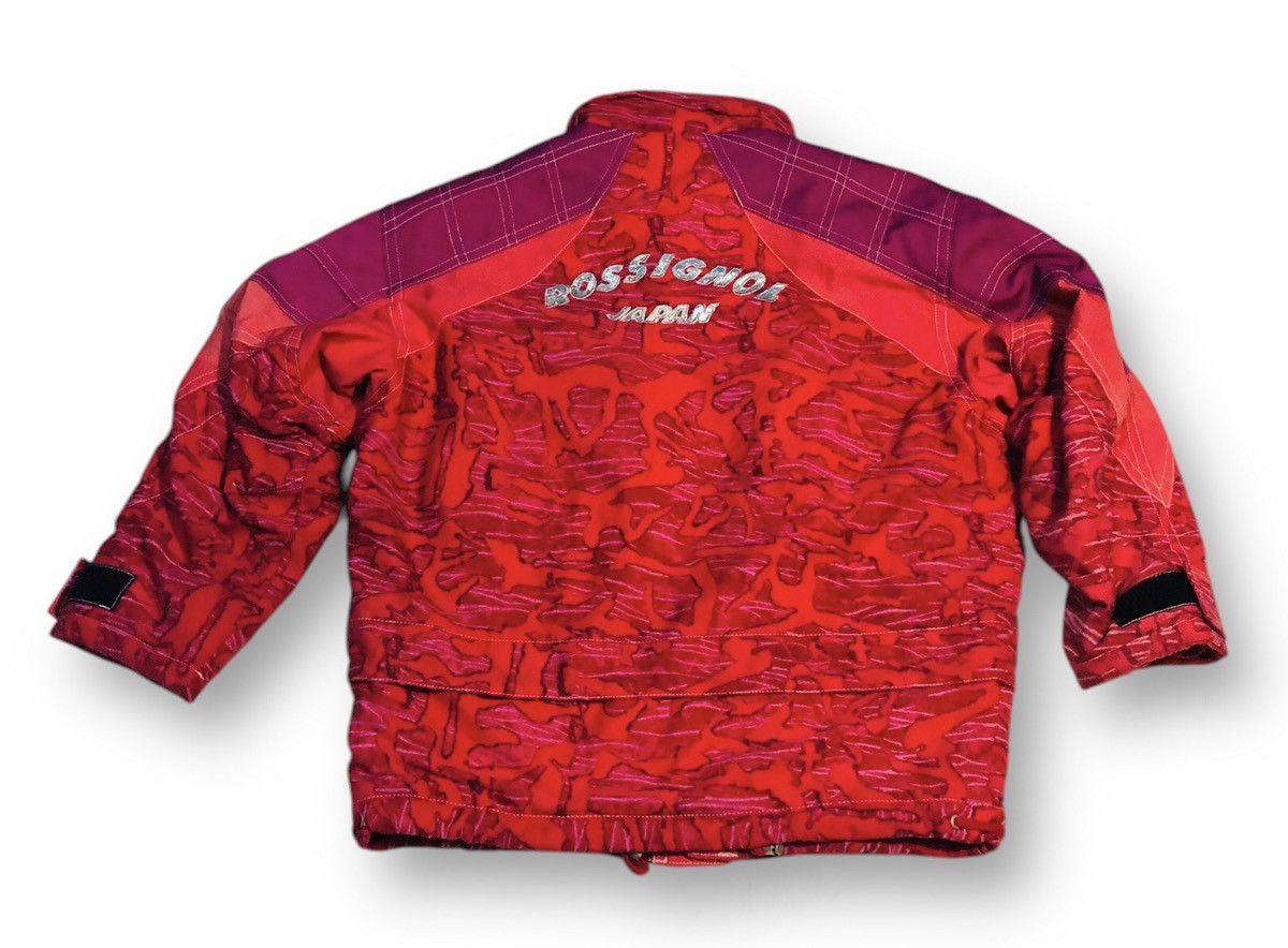 Japanese Brand Rossignol Japan Button And Zippered Jacket (6) Size US XL / EU 56 / 4 - 2 Thumbnail