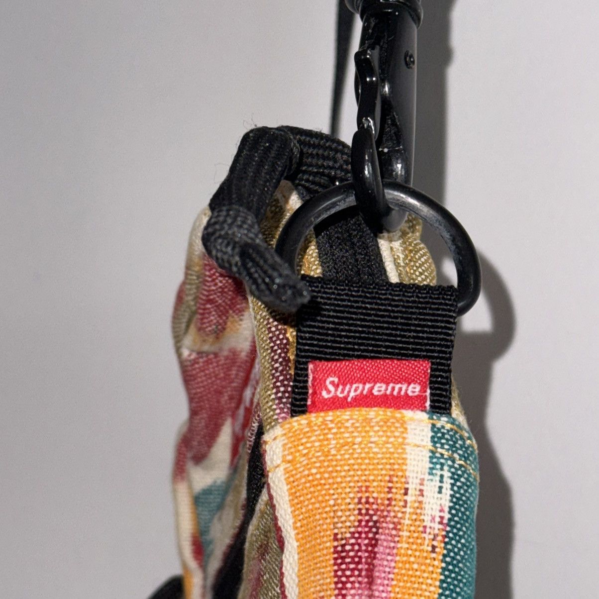 Supreme 2012 Supreme Ikat Shoulder Camera Bag Size ONE SIZE - 7 Thumbnail