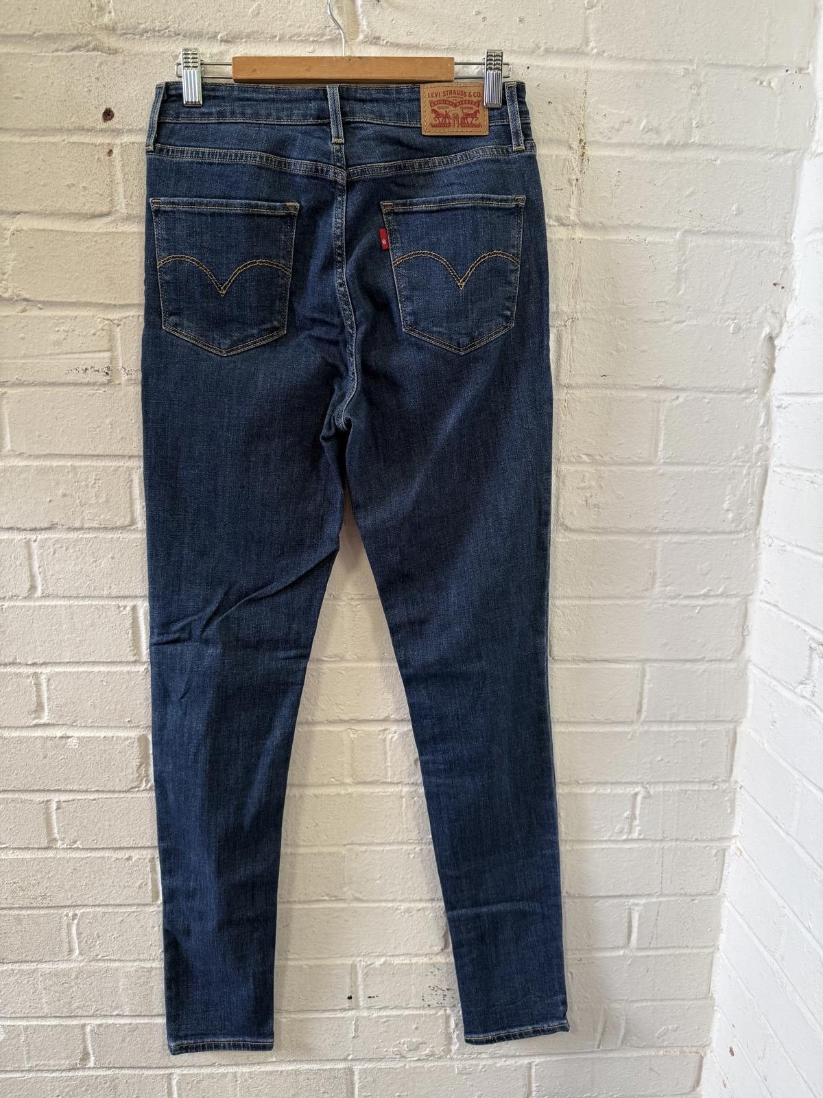 Zara Zara High Rise Skinny Jeans Size 29 Size 29" - 4 Thumbnail
