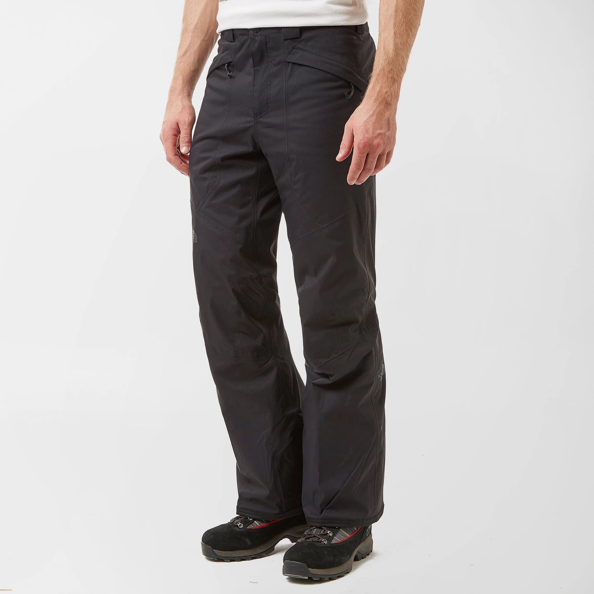 The North Face [S] Presena Ski Pant in Black (FW18) Size US 30 / EU 46 - 11 Thumbnail