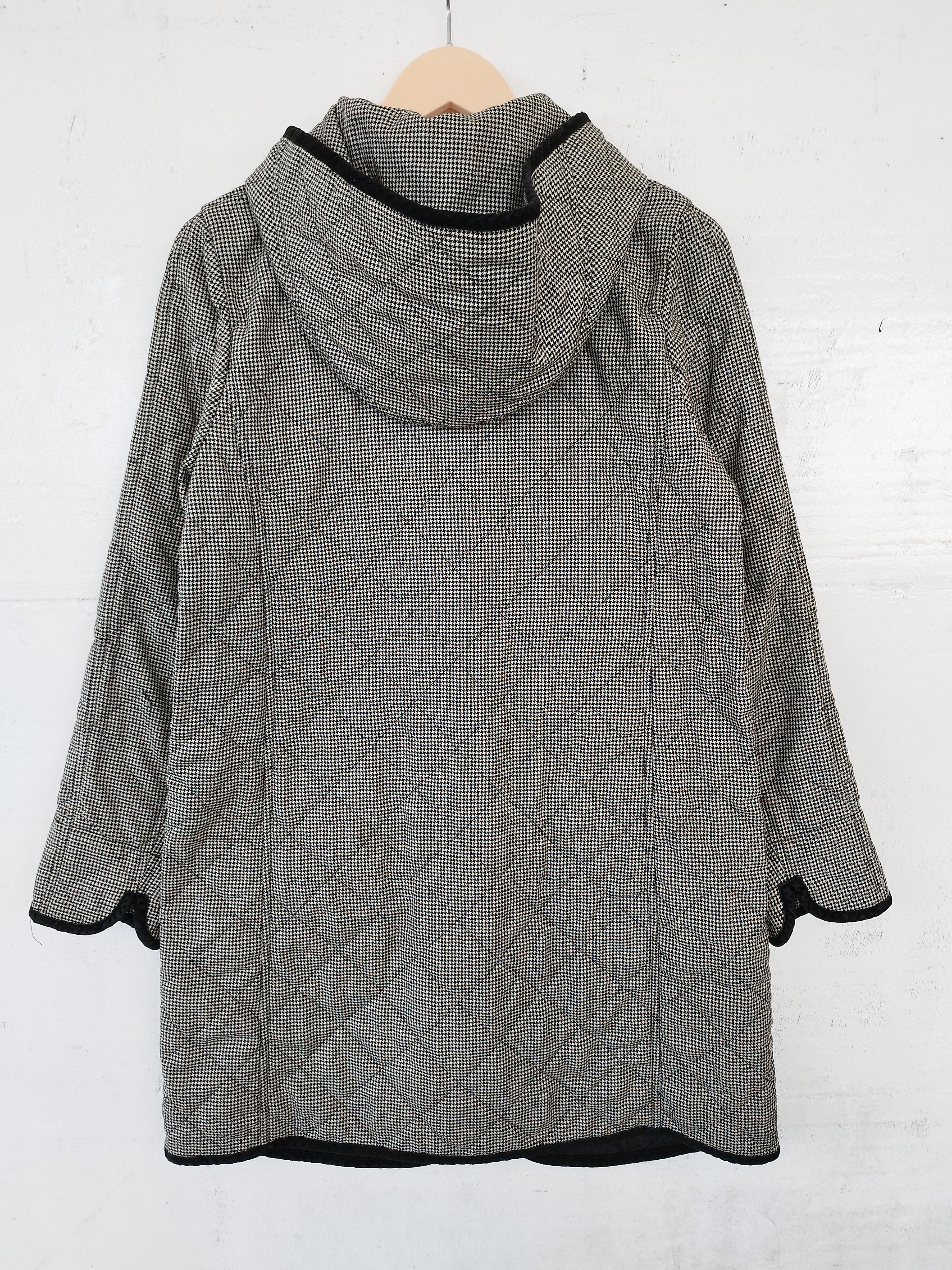 Mackintosh Machintosh philosophy parka quilted jacket Size US S / EU 44-46 / 1 - 3 Thumbnail
