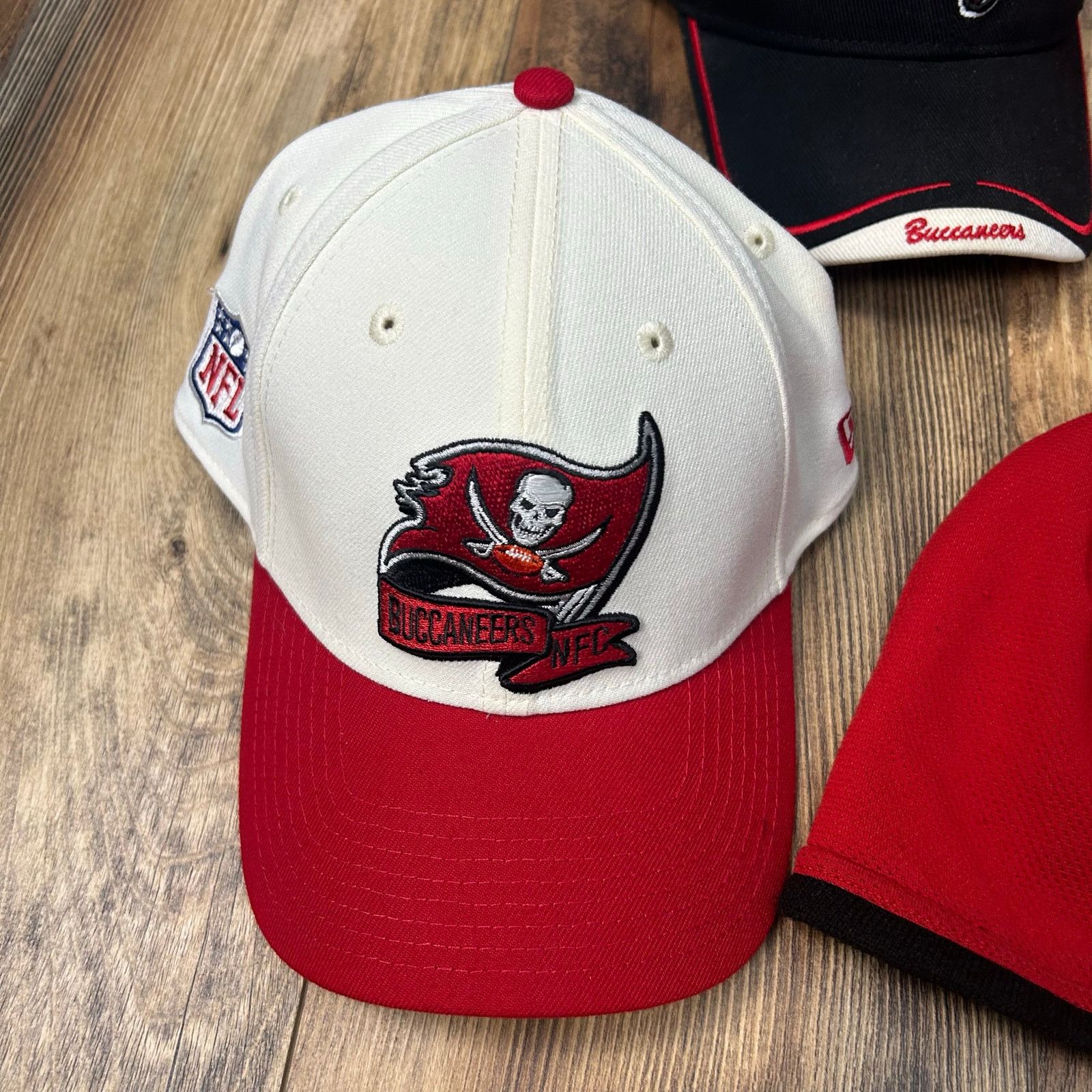 NFL × New Era New Era Tampa Bay Buccaneers Hats Collection NFL Large XL Size ONE SIZE - 2 Thumbnail