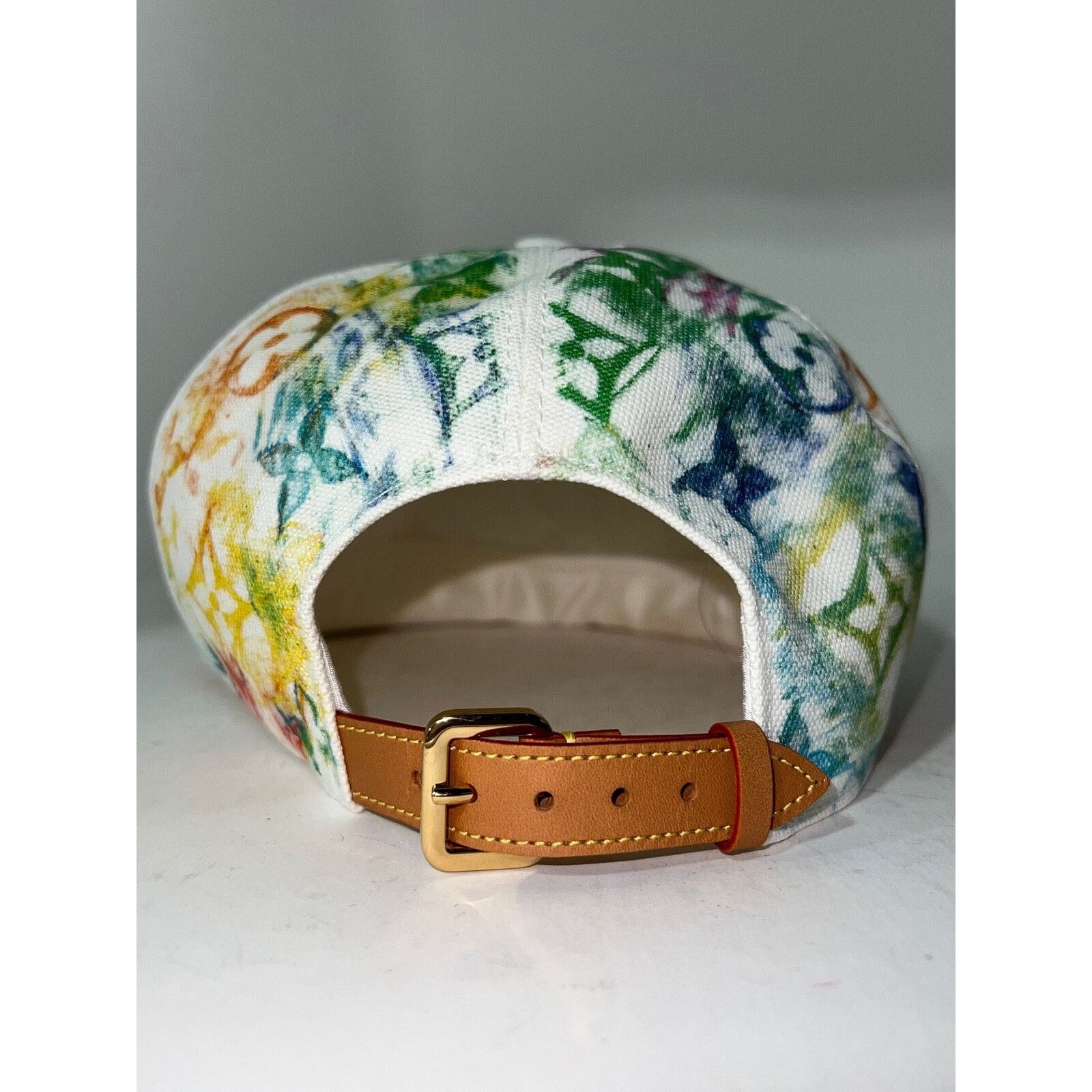 Louis Vuitton Louis Vuitton Monogram Sun Cap Baseball Hat 58cm Size ONE SIZE - 5 Thumbnail